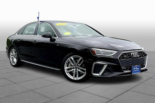 2023 Audi A4 45 S line Premium Plus