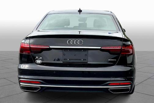 2023 Audi A4 45 S line Premium Plus
