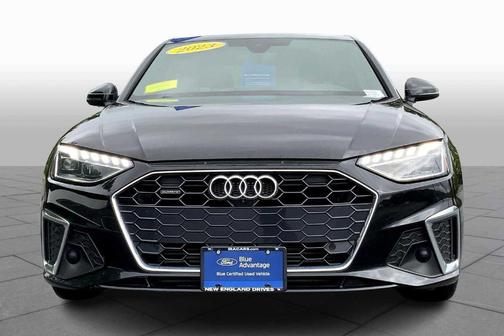 2023 Audi A4 45 S line Premium Plus