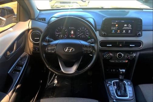 Thunder Gray 2020 Hyundai KONA SEL Plus