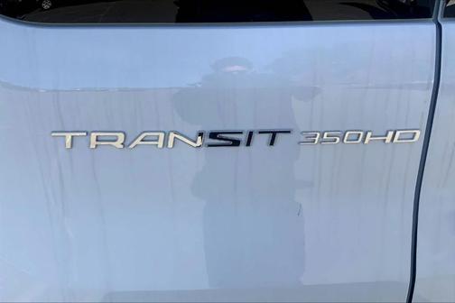 2025 Ford Transit-350 Base