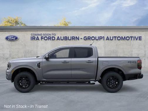 2025 Ford Ranger Lariat