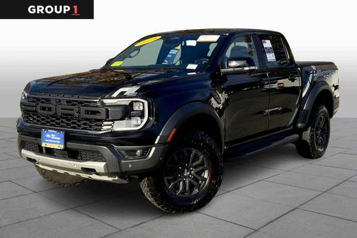 2024 Ford Ranger Raptor