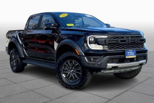 2024 Ford Ranger Raptor