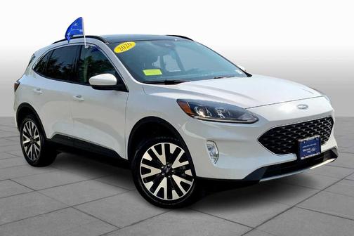 2020 Ford Escape SEL
