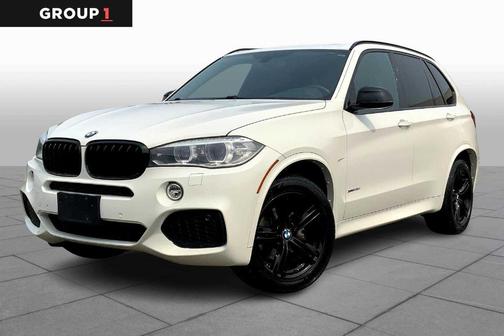 2016 BMW X5 xDrive35i