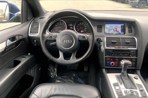 2015 Audi Q7 3.0T S line Prestige