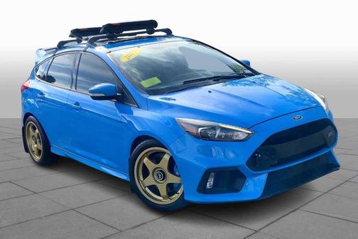 2017 Ford Focus RS Base