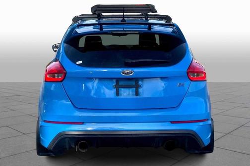 2017 Ford Focus RS Base
