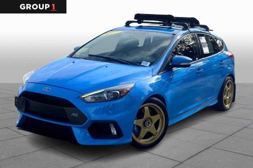 2017 Ford Focus RS Base
