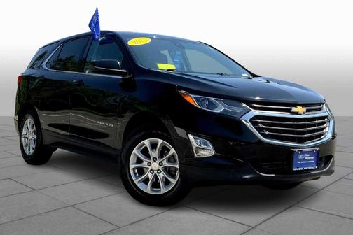 2020 Chevrolet Equinox 1LT
