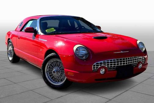 2005 Ford Thunderbird Deluxe