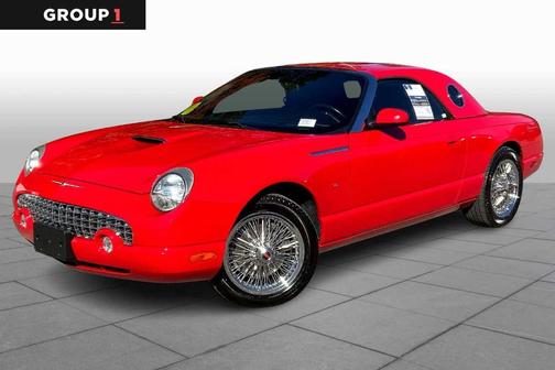 2005 Ford Thunderbird Deluxe