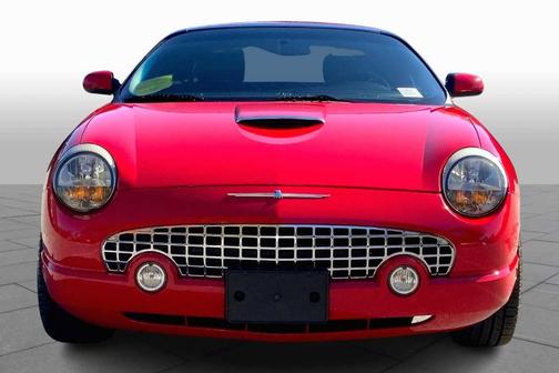 2005 Ford Thunderbird Deluxe