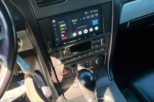 2005 Ford Thunderbird Deluxe