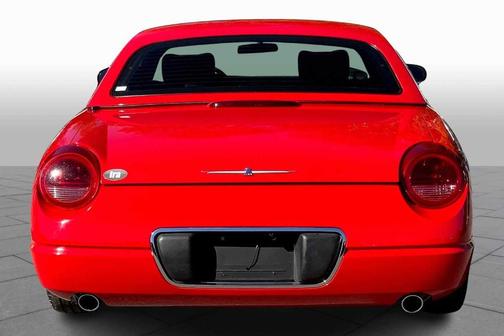 2005 Ford Thunderbird Deluxe