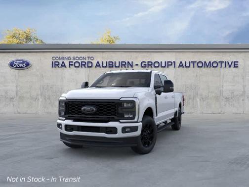 2025 Ford F-250 Super Duty