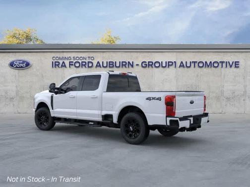 2025 Ford F-250 Super Duty