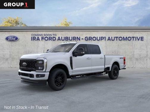 2025 Ford F-250 Super Duty