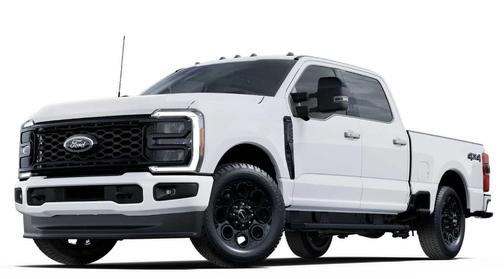 2025 Ford F-250 Super Duty