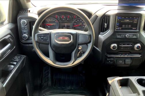2019 GMC Sierra 1500 DOUBLE CAB 147
