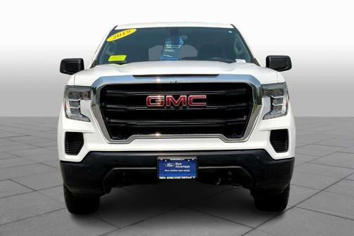 2019 GMC Sierra 1500 DOUBLE CAB 147