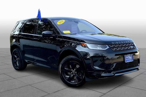 2020 Land Rover Discovery Sport R-Dynamic S