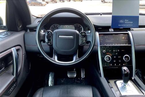 2020 Land Rover Discovery Sport R-Dynamic S