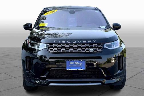 2020 Land Rover Discovery Sport R-Dynamic S