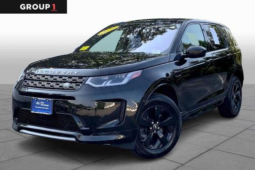 2020 Land Rover Discovery Sport R-Dynamic S