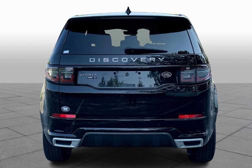 2020 Land Rover Discovery Sport R-Dynamic S