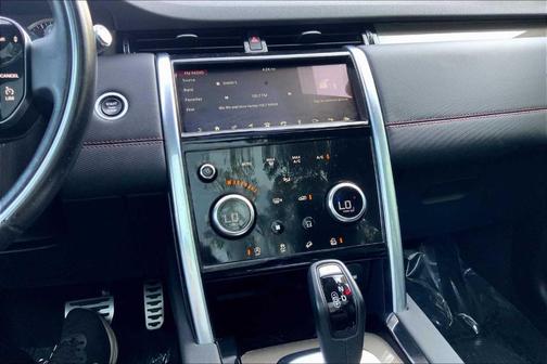 2020 Land Rover Discovery Sport R-Dynamic S
