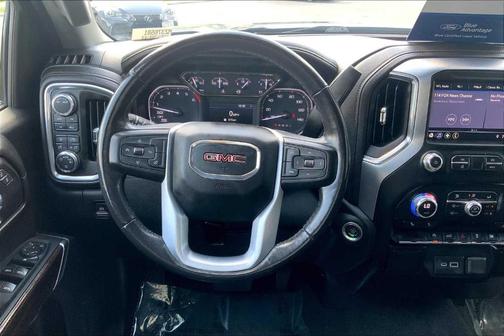 2021 GMC Sierra 1500 SLE