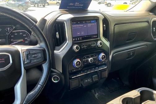 2021 GMC Sierra 1500 SLE
