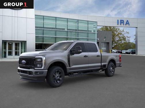 2025 Ford F-250 XL