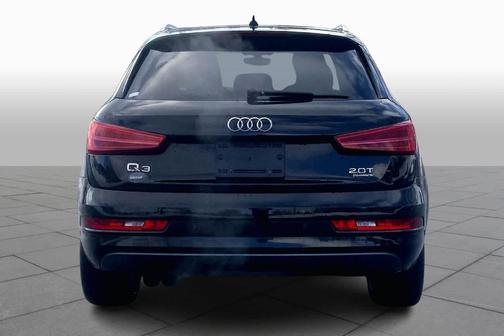 2018 Audi Q3 2.0T Premium