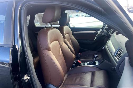 2018 Audi Q3 2.0T Premium