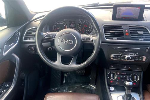 2018 Audi Q3 2.0T Premium