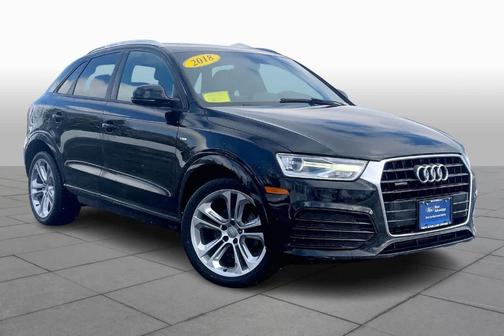 2018 Audi Q3 2.0T Premium