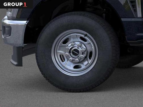 AGATE BLACK 2026 Ford F-250 XL