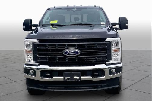 AGATE BLACK 2026 Ford F-250 XL