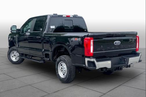 AGATE BLACK 2026 Ford F-250 XL