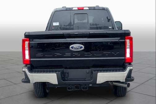AGATE BLACK 2026 Ford F-250 XL