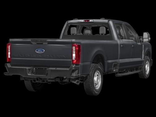 AGATE BLACK 2026 Ford F-250 XL