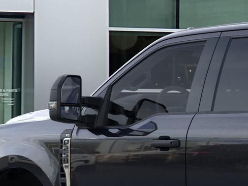 AGATE BLACK 2026 Ford F-250 XL