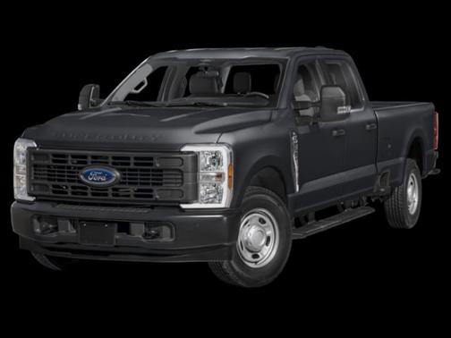 AGATE BLACK 2026 Ford F-250 XL