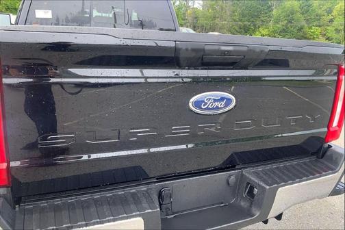 AGATE BLACK 2026 Ford F-250 XL