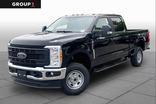 AGATE BLACK 2026 Ford F-250 XL