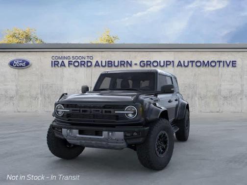 2025 Ford Bronco Raptor