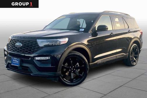 2023 Ford Explorer ST-Line